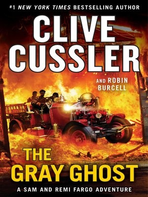 cover image of The Gray Ghost